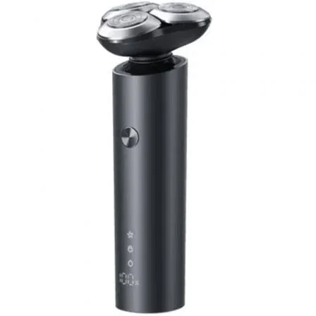 Xiaomi Mi Electric Shaver S301 - Afeitadora Eléctrica 3 Cuchillas para Hombre Negro - Recargable por USB - Resistente al Agua Xiaomi Mi Electric Shaver S301 - Afeitadora Eléctrica 3 Cuchillas para Hombre Negro - Recargable por USB - Resistente al Agua
